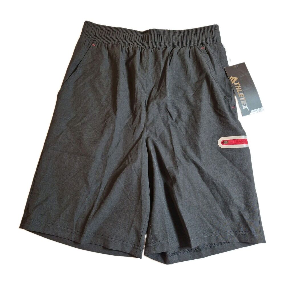 Athletex Men's Shorts Size S Stretch Quick Dry